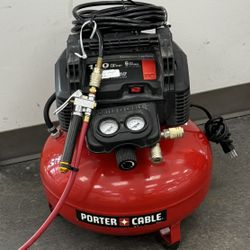 Porter Cable Air Compressor