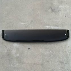 OEM Infiniti G35 Moon Roof Wind Deflector