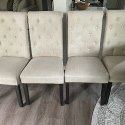 Dinning chairs 