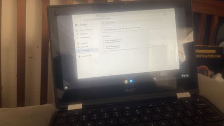 Laptop / tablet