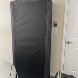 Two Twin XL Box Springs