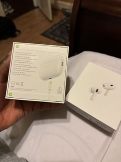 AirPod Pros New Gen’s