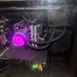 Custom Built Pc 