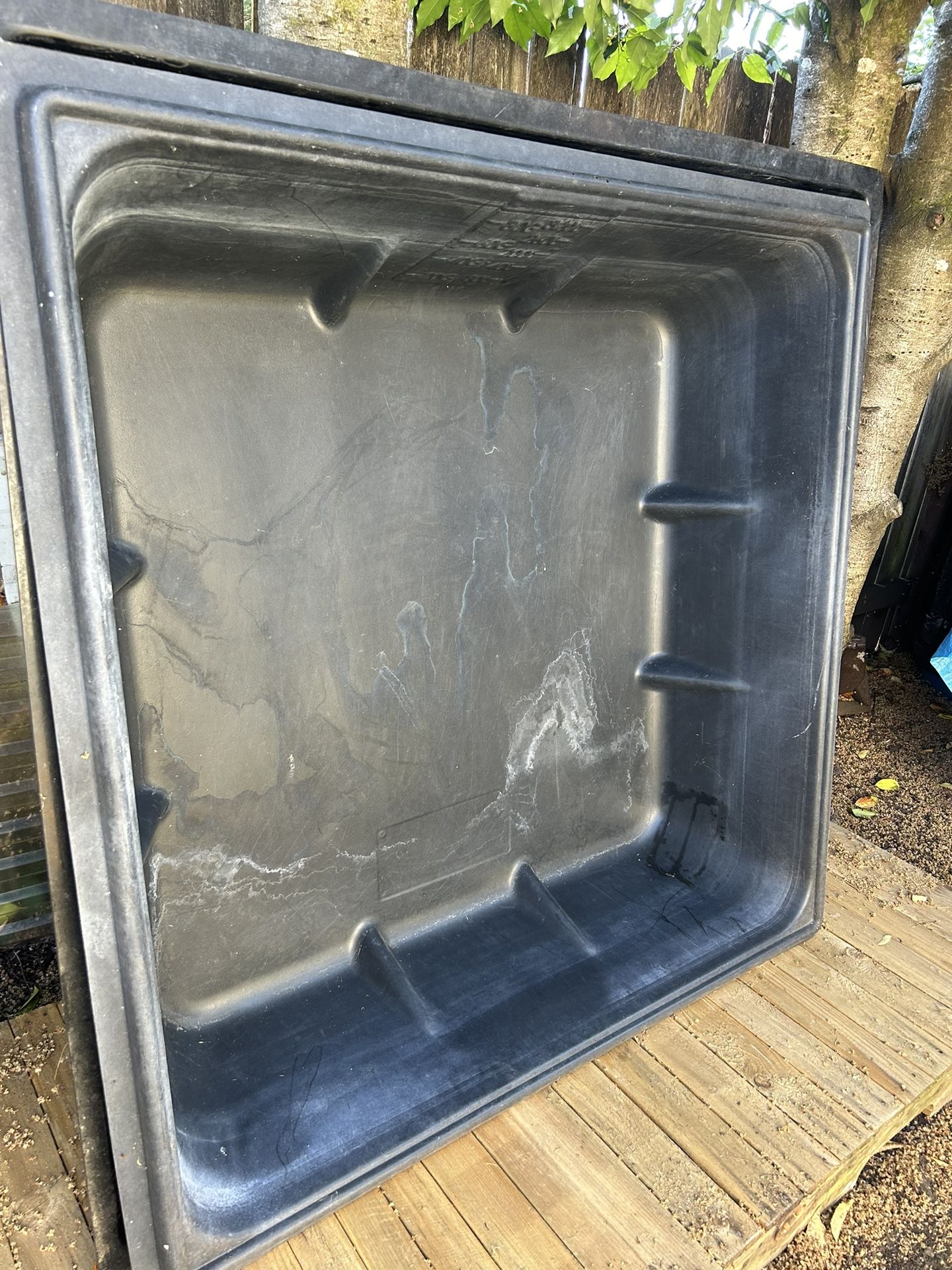 80 Gallon Reservoir