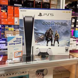Sony PS5 God Of War