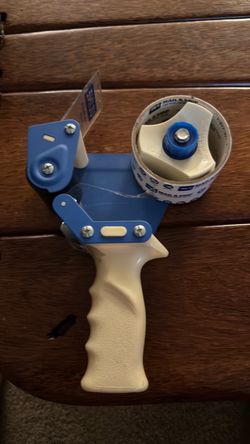 Uline heavy duty tape dispenser