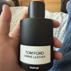 Tom Ford Ombré Leather (perfume) 100% Authentic 