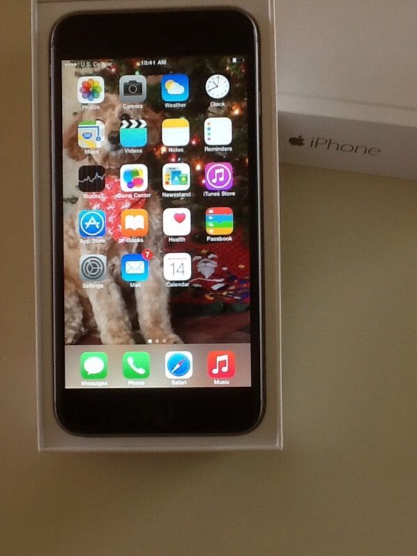 iPhone 6 Plus