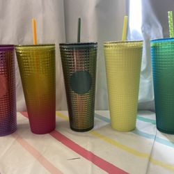 Starbucks Cups