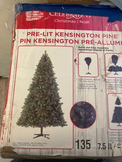 Christmas tree