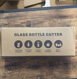 Glass Bottle Cutter