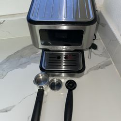 Chefman Espresso Machine