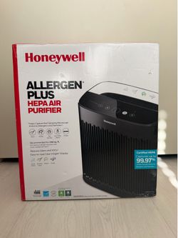 Air Purifier Allergen Plus HEPA HPA5100B