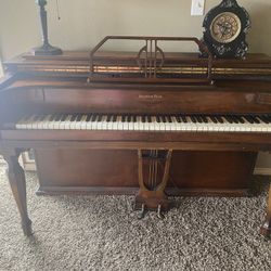 Hazel Brothers Piano 