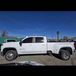 2021 Silverado 3500 Dually Wheels Oem 