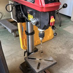 Drill Press