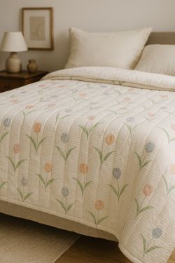 Hand Made Quilt