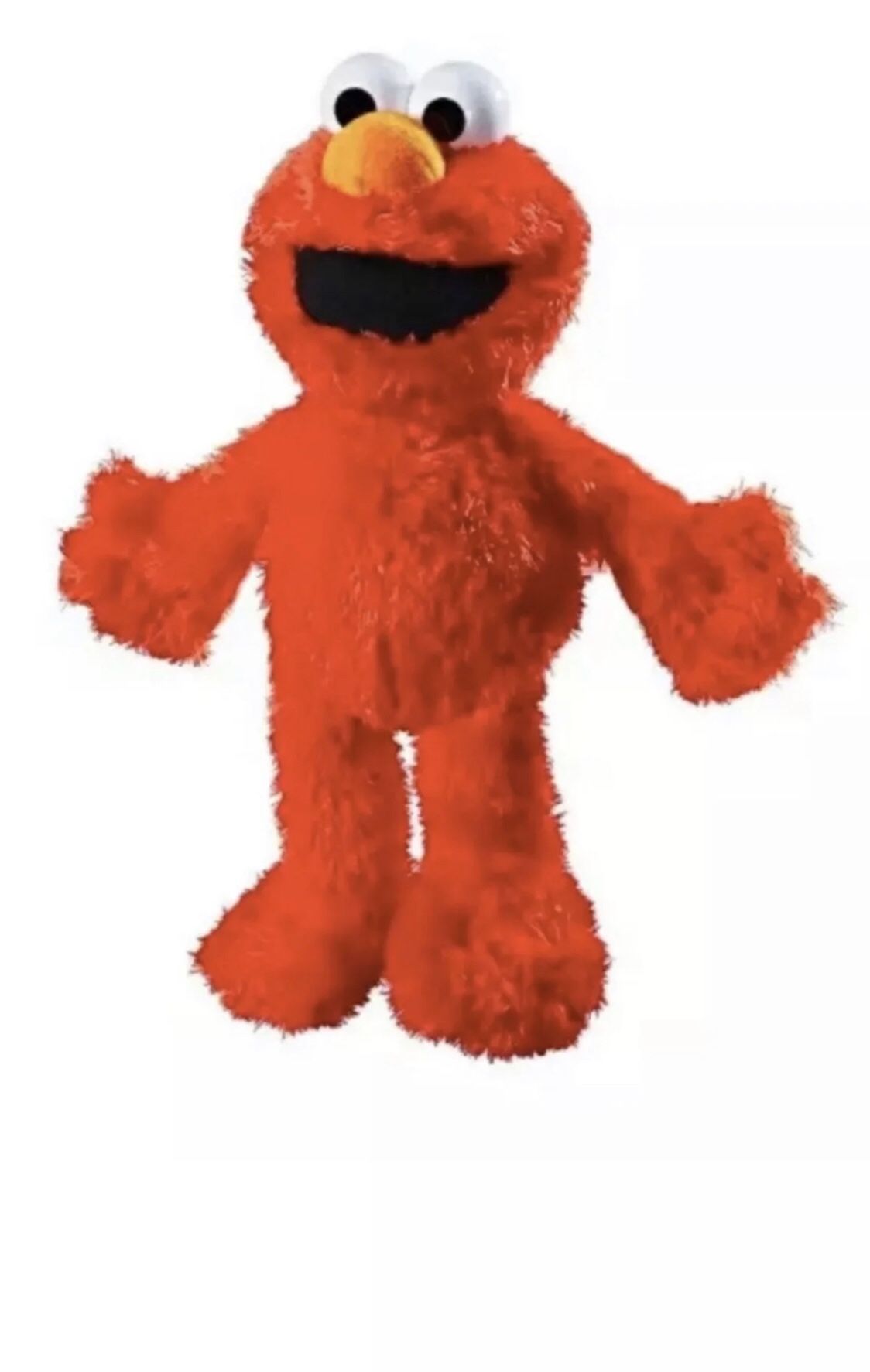 Sesame Street Tickle Me Elmo