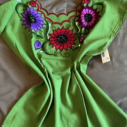 Mexican Blouses
