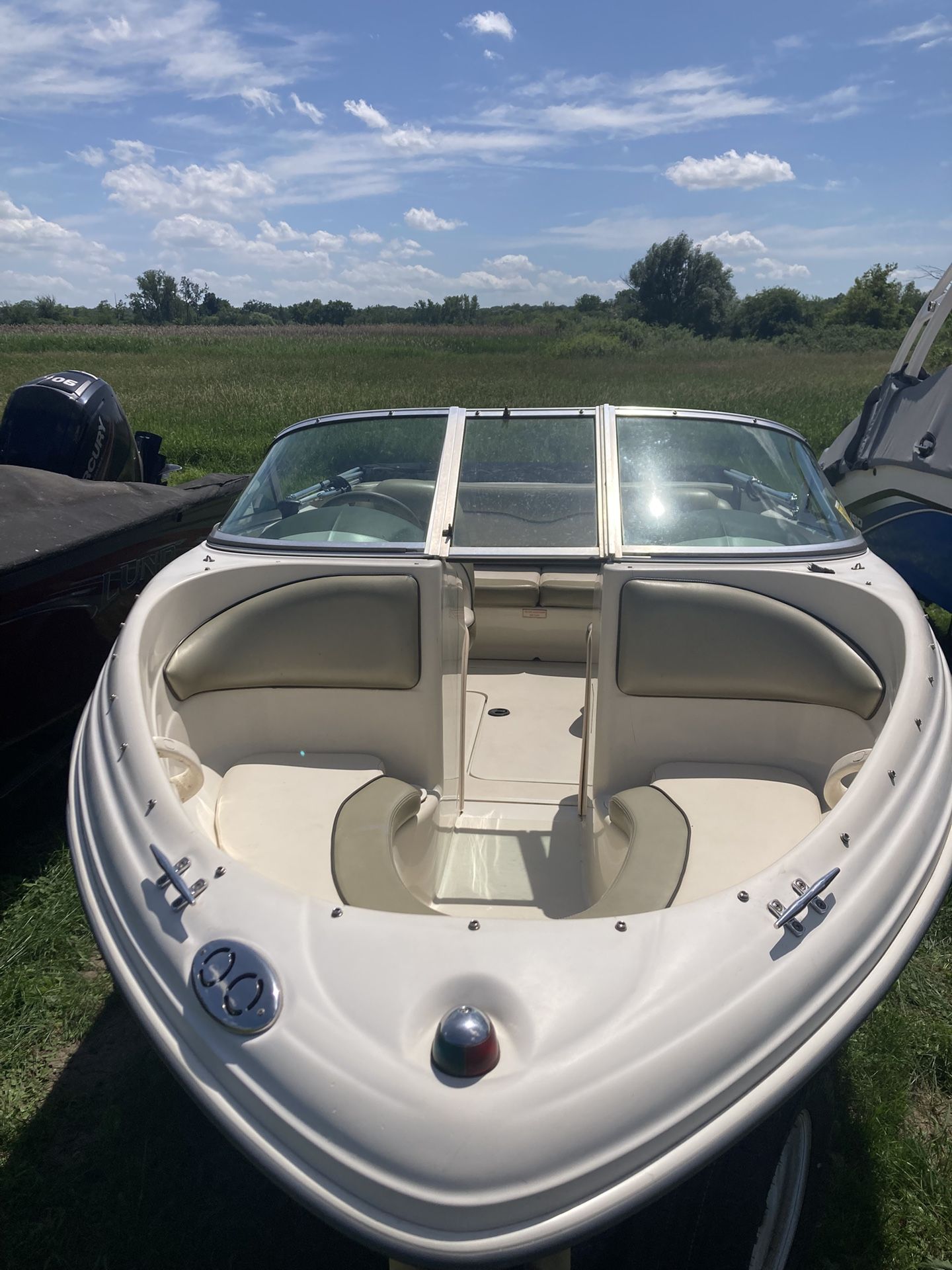 2004 Sea Ray 180 BR