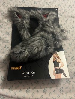Wolf kit costume