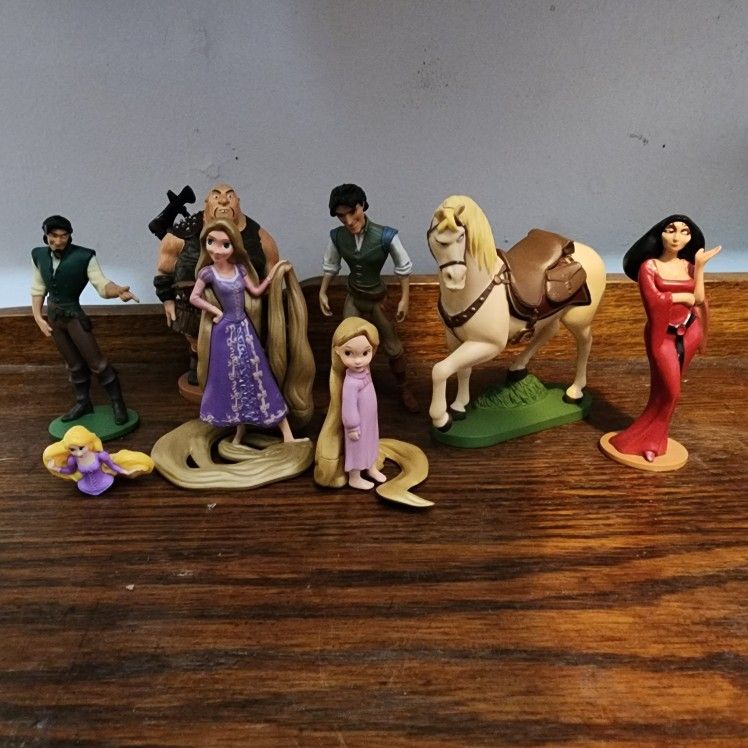 Disney Tangled Bundle