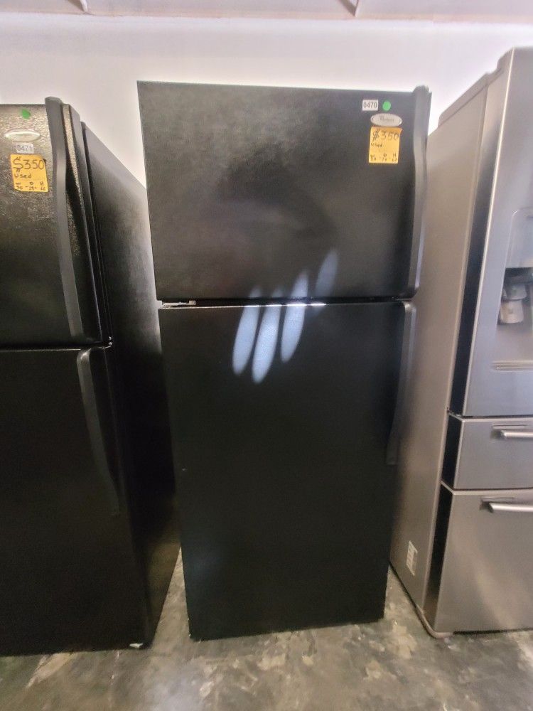 Refrigerator Whirlpool