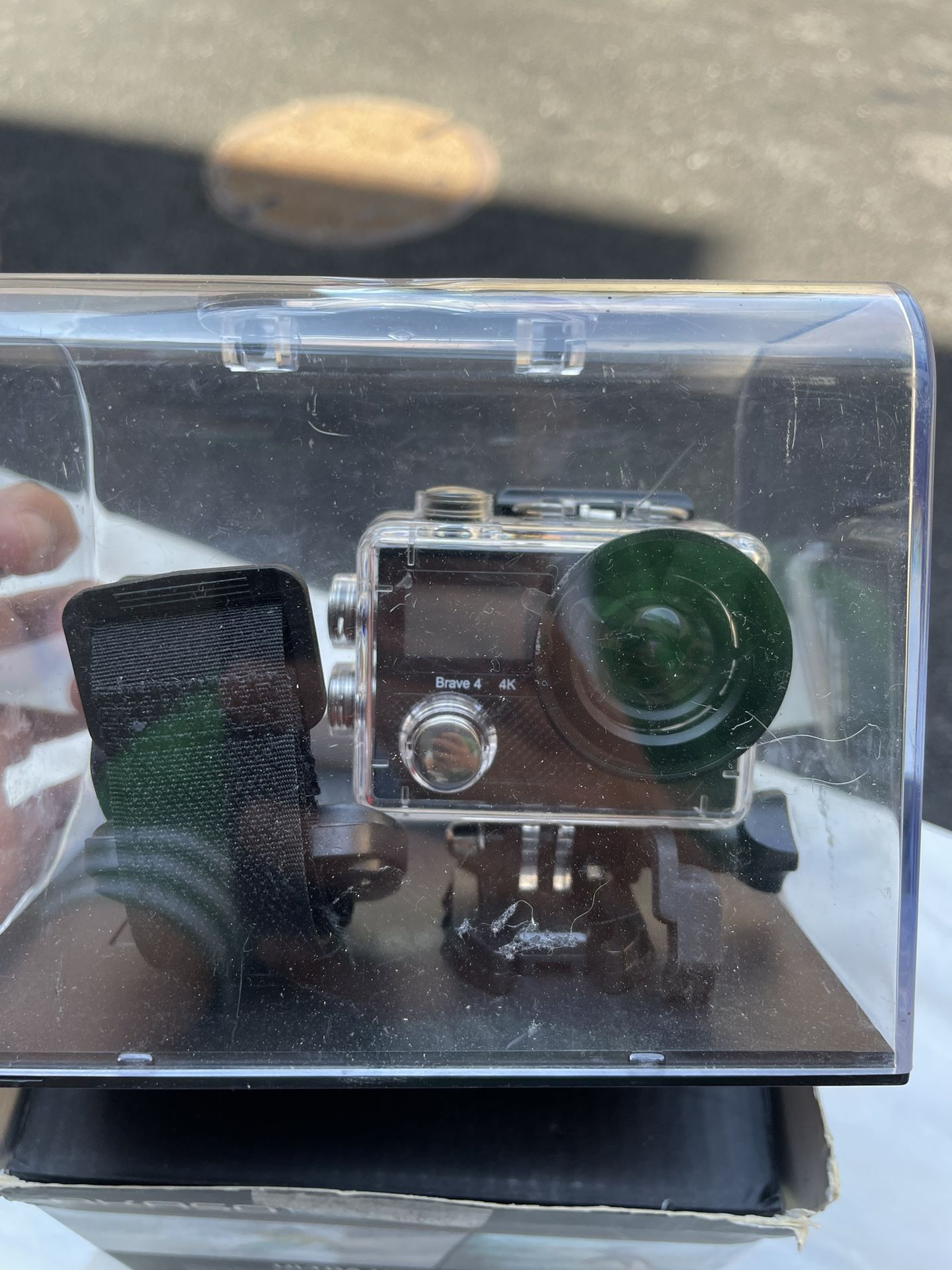 GoPro Like Wearable 4K uhd Camera