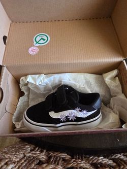 Toddler Brooklyn Vans