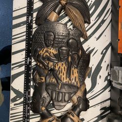 African Wall Art