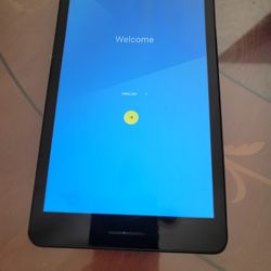 ZTE K88 - AT&T 8" Tablet