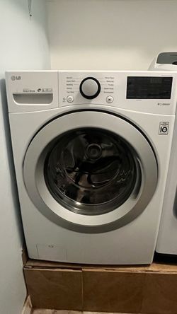 LG Front Loader Washer