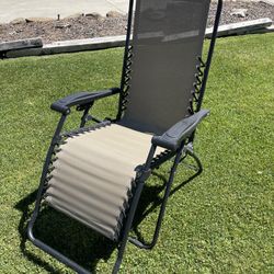 Zero Gravity Chair