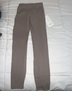 Ribbed lululemon leggings