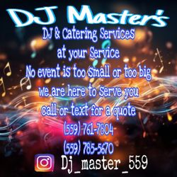 Dj Master