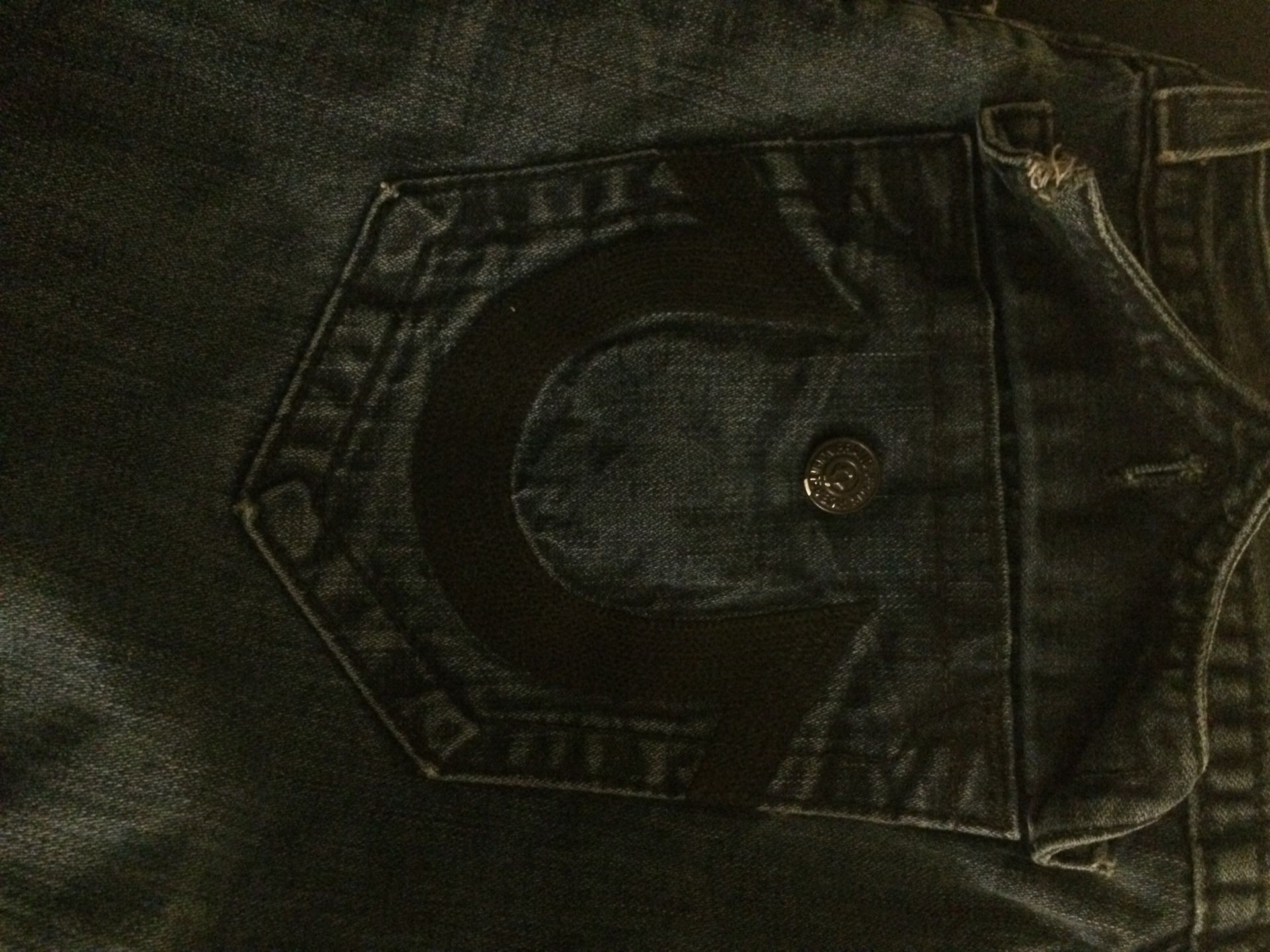 True religion jeans