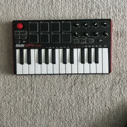 Akai MPK mini