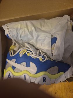 Nike Air Barrage Low Sneakers