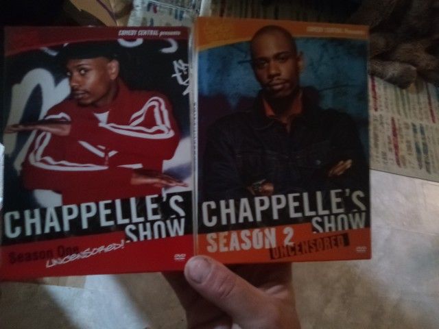 Season 1 & 2