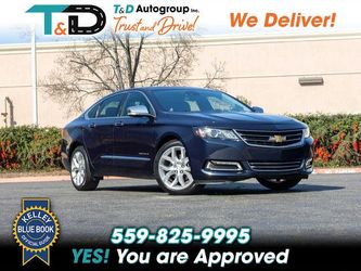 2016 Chevrolet Impala