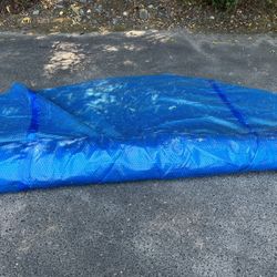 Solar Pool Cover Ajustable