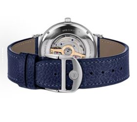 IWC Portofino Collection, automatic mechanical movement, 50m water resistance(64)46