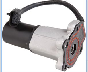 Transfer Case Motor for Chevrolet Trailblazer EXT 2002-09 GMC Envoy XL XUV 2002-09 Isuzu Ascender 2003-08 Buick Rainier 2004-07 Oldsmobile Bra