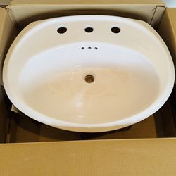 Counter Top Sink American Standard