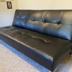 Black Futon