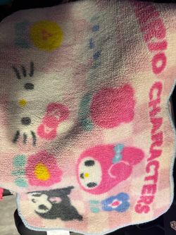 Sanrio mat