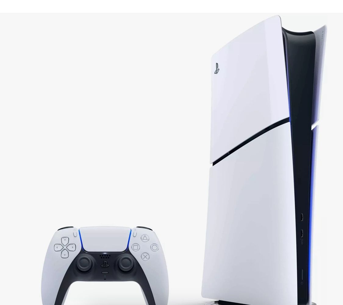 PS5 Slim Discs