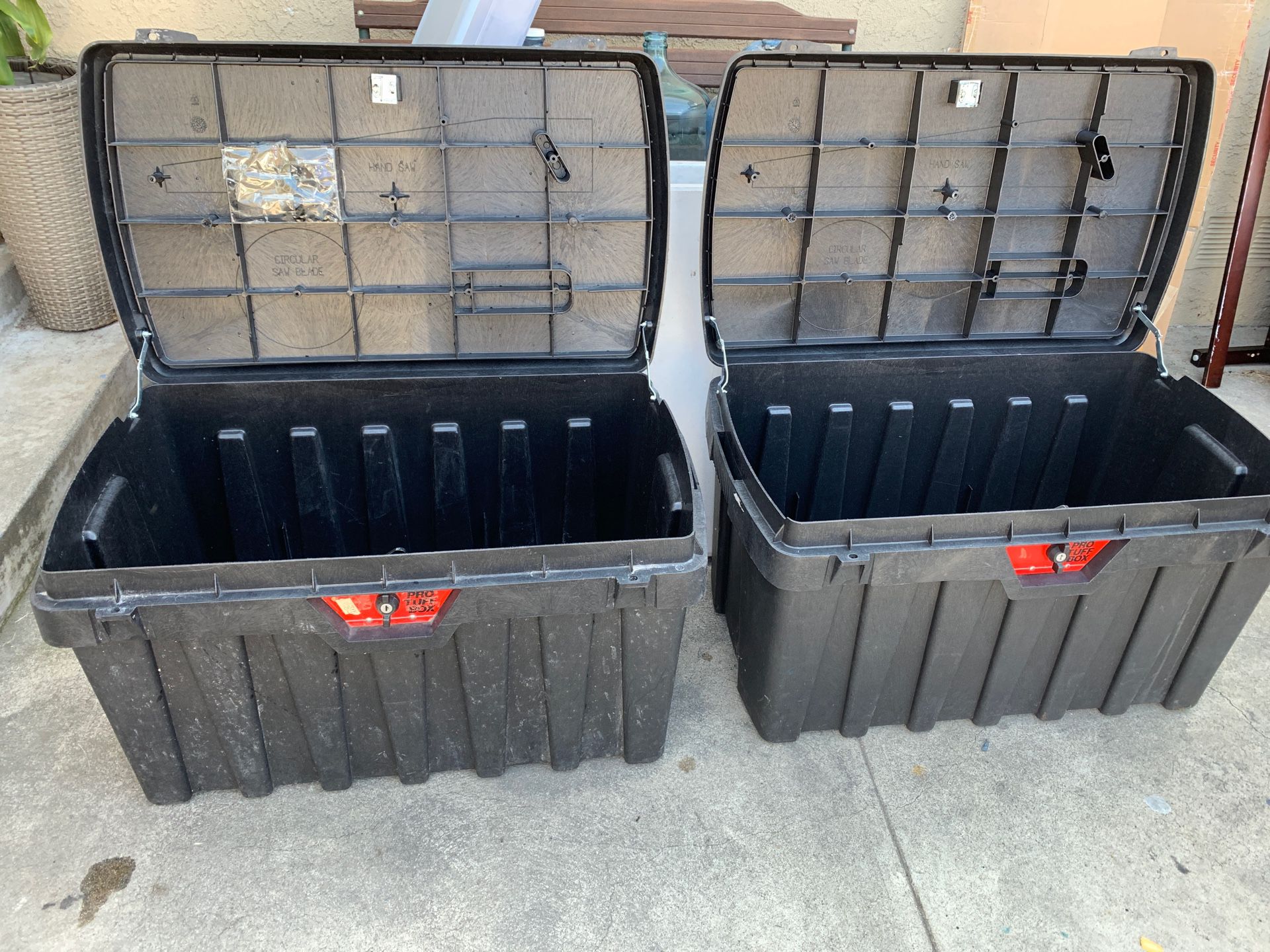 Contico storage box for Sale in San Diego, CA - OfferUp