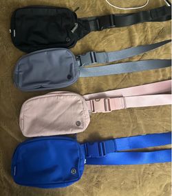 Lululemon bags 90 FOR ALL