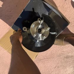 Front RH Wheel Hub Bearing Steering Knuckle Assembly For Honda Accord 08-12 &  Acura TSX All Trim Levels Front Right 2009 - 2014